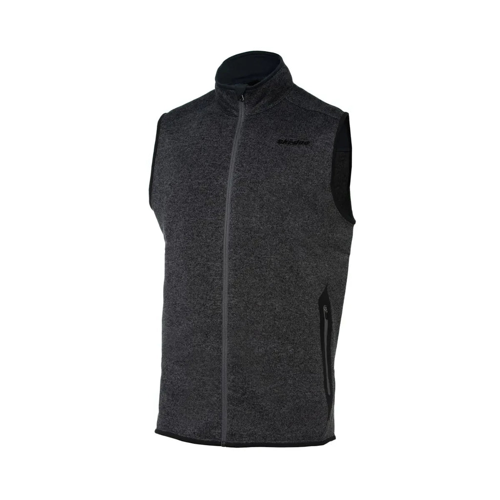 Ski-Doo BRP Men's Fleece Vest Zip Up XL