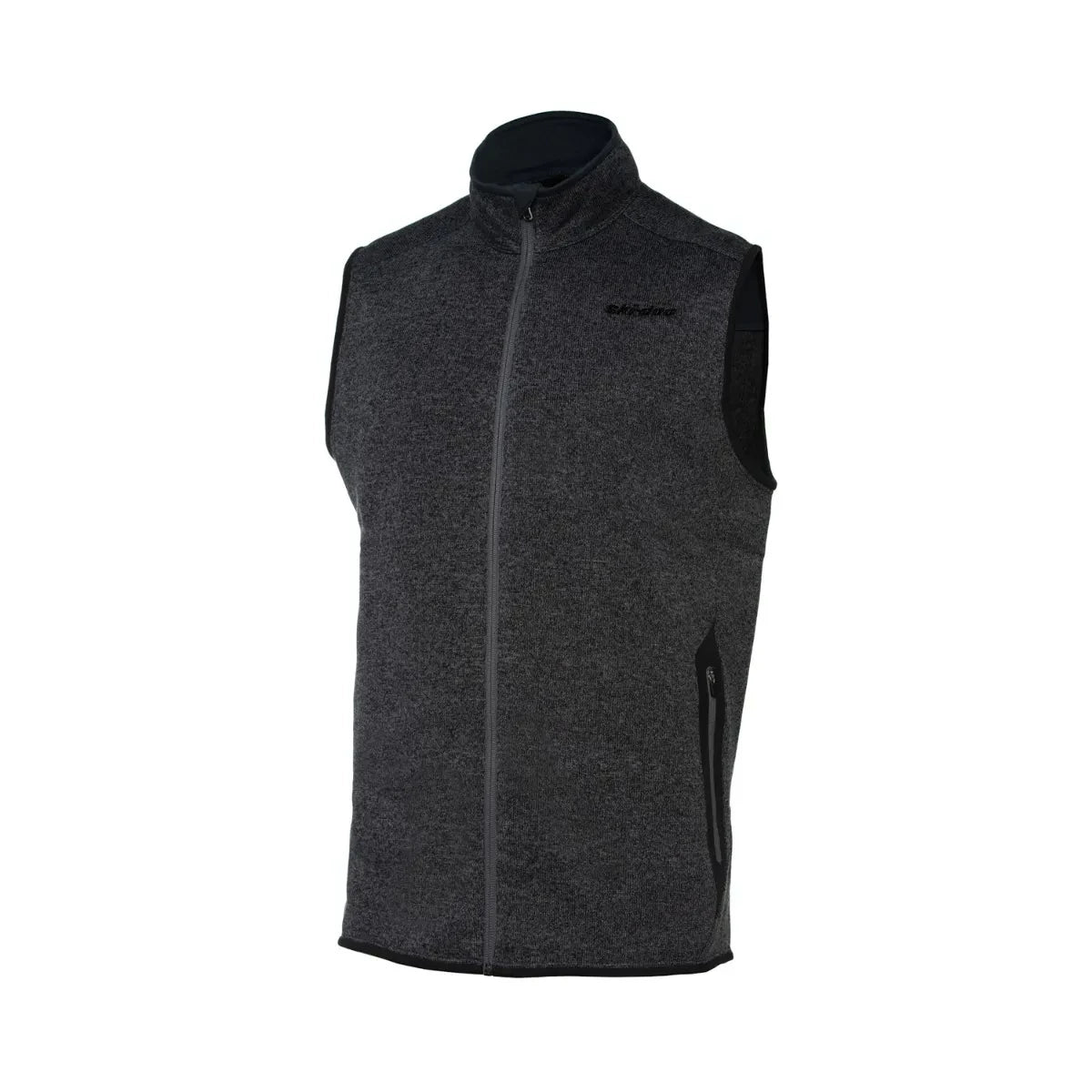 Ski-Doo BRP Men's Fleece Vest Zip Up XL