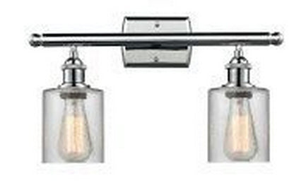 Innovations Lighting - Cobbleskill - 2 Light Bath Vanity in Industrial Style-9