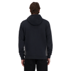 Ski-Doo Men’s Premium Zip-Up Hoodie Black Large