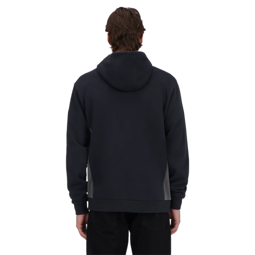 Ski-Doo Men’s Premium Zip-Up Hoodie Black Large