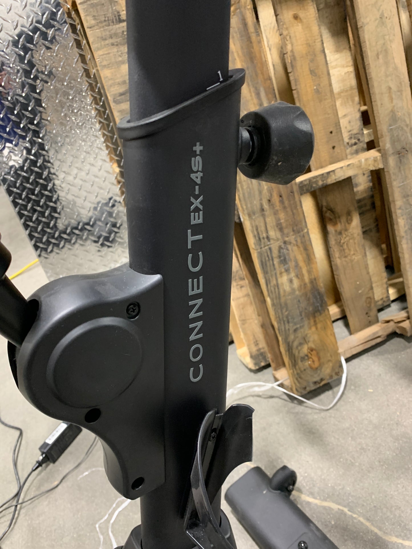 Echelon Fitness EX-4S Smart Connect Fitness Bike - Subscription Membership Required