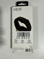 NEXT - Sport Band Watch Strap for Apple Watch 38mm 40mm and 41mm - Black - *Headphones & Tech Accessories