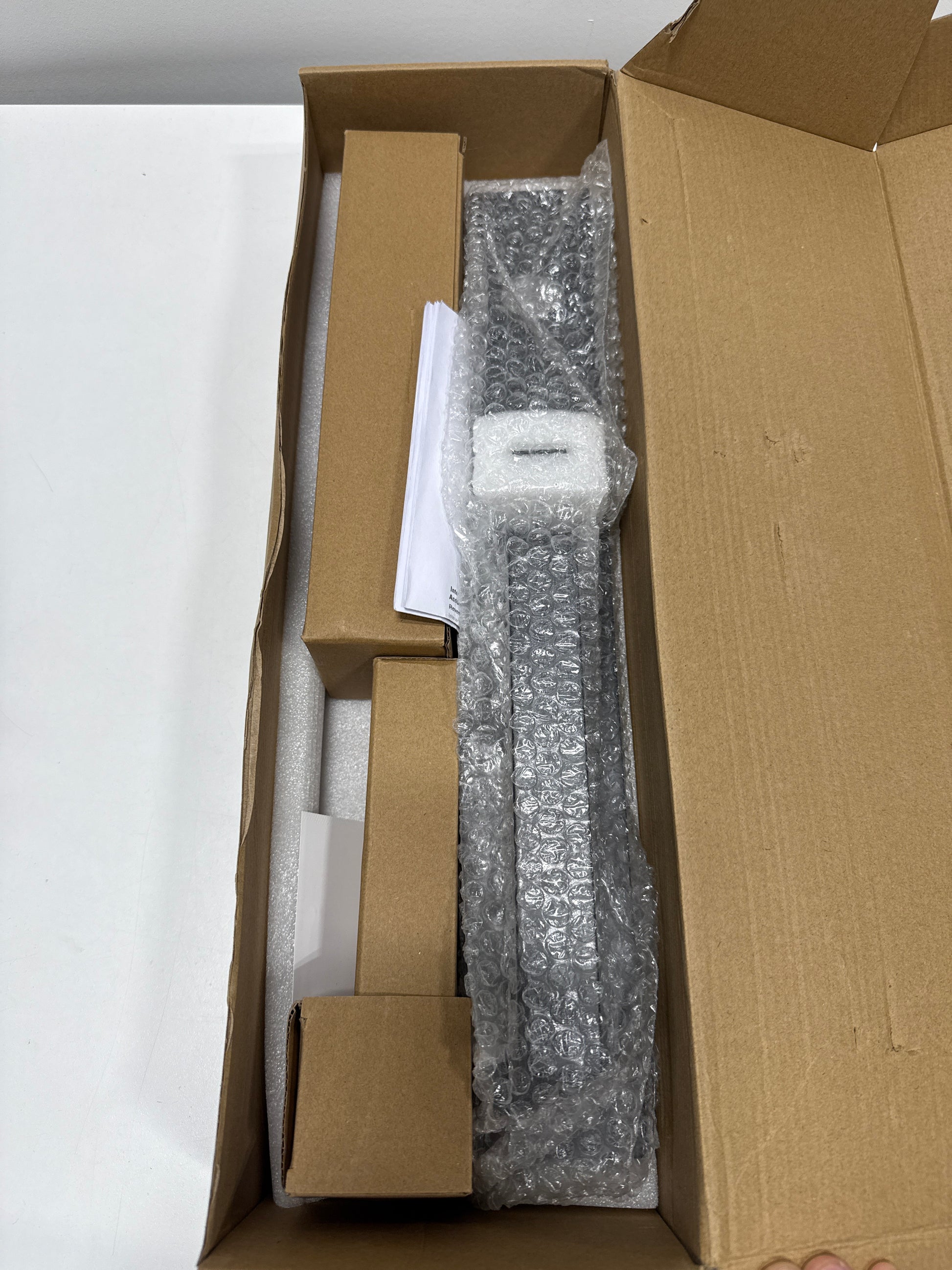 Weslock Xanthis Single Cylinder Handle Set with Mesa Knob (Matte Black Keyed Handleset) - *Tools Hardware & Misc