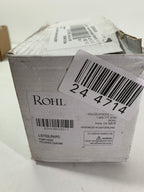 Rohl LS750LPAPC Pump Head Only For The Ls750L De Lux Shrouded Soap/Lotion Dispenser In Polished Chrome - *Plumbing
