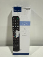 Insignia™ - Replacement Remote for Sony TVs - Black - *TV & Home Theater