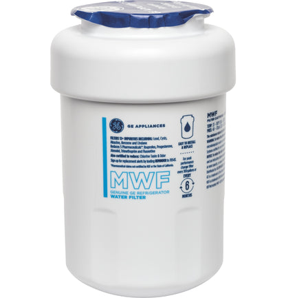 GE Genuine MWF Refrigerator Water Filter