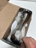 Brizo RP78581 Rook Diverter Tub Spout Luxe Nickel Bath and Shower Accessories Tub Spouts Diverter Tub Spouts