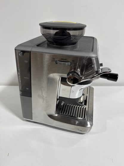 Scratch & Dent No Cord  Breville the Barista Express Impress Espresso Machine