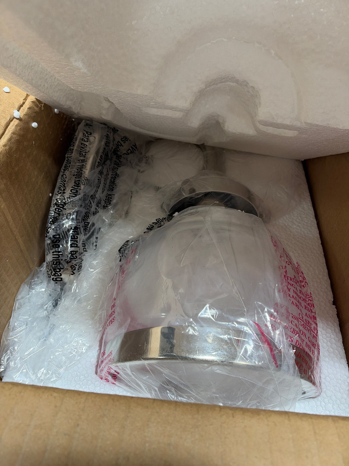 Progress Lighting P300080 Judson Single Light 6-1/2" Wide Bathroom Sconce Polished Nickel Indoor Lighting Bathroom Fixtures Bathroom Sconce