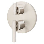 Scratch Pfister R89-Snc Contempra Pressure Balanced Valve Trim Only - Nickel - *Plumbing