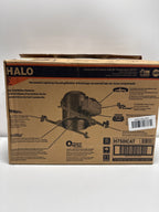 HALO H750 6” Recessed Lighting Housing for New Construction IC-Rated Air-Tite Compatible W/ HALO LED Modules & Trims 6 Pack