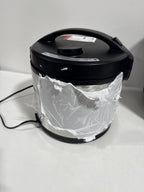 Used Bella PRO - 20-Cup Digital Rice Cooker - Stainless Steel - *Kitchen Appliances