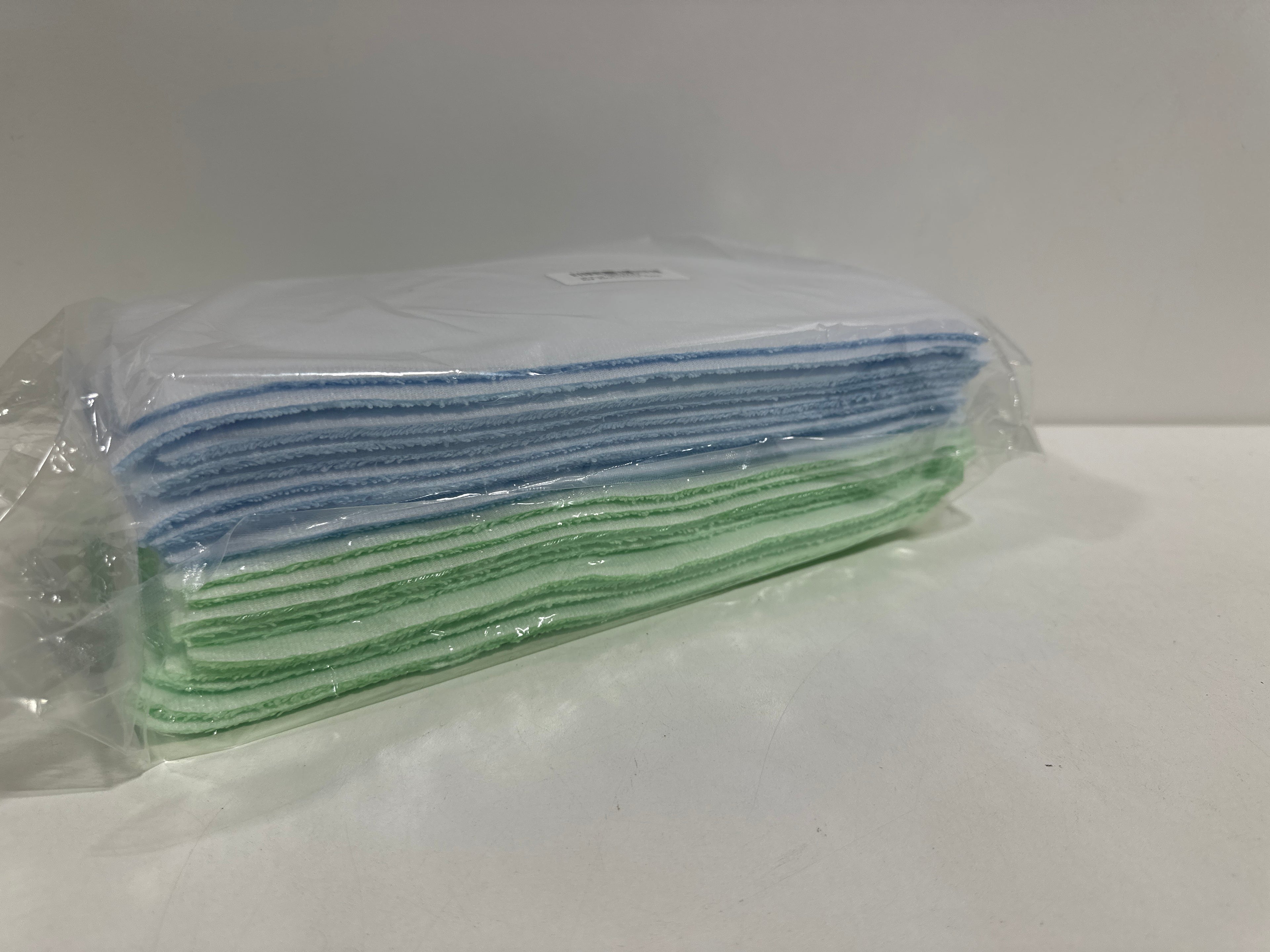 20 Pack Microfiber Mop Refill Pad Compatible with Swiffer WetJet Mop for Floor Cleaning Semi-Disposable Eco-Friendly
