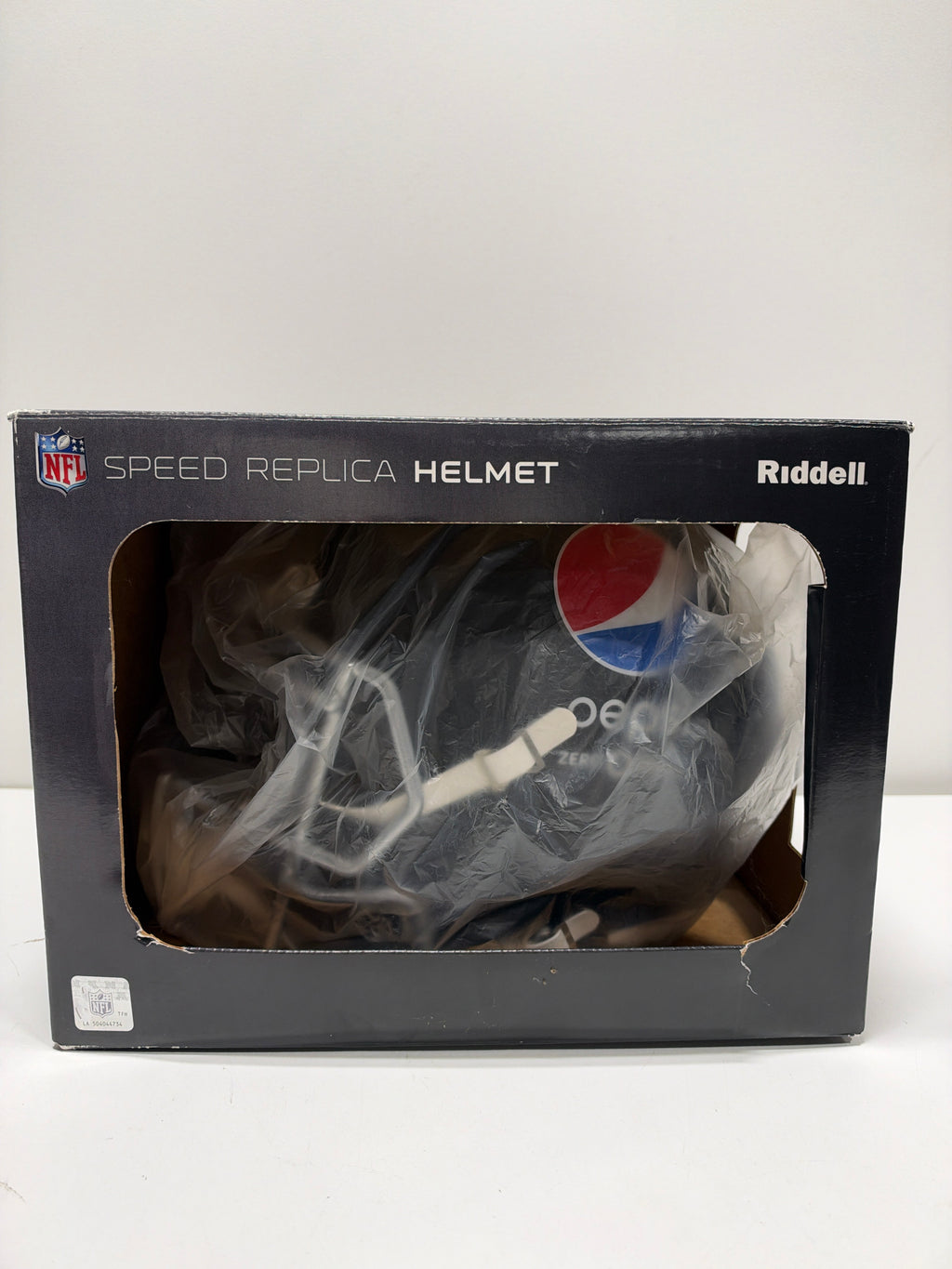 Pepsi NFL Super Bowl 52 full Sized Replica Helmet
