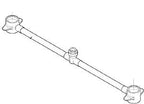 Pfister 971-0050 Parisa / Savannah 49 Series S/P Hose Sub Assembly