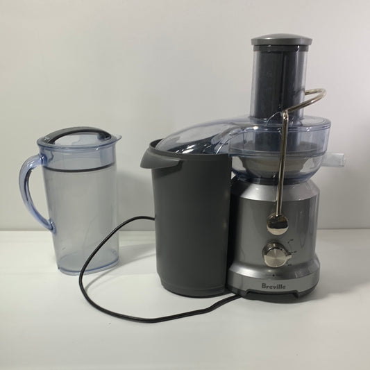 Used Breville the Juice Fountain Cold