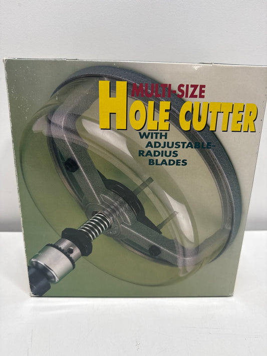 Elco Lighting EL5000 Adjustable Hole Cutter