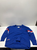 NFL Buffalo Bills Women's Dark Champion V-Neck Tunic - L