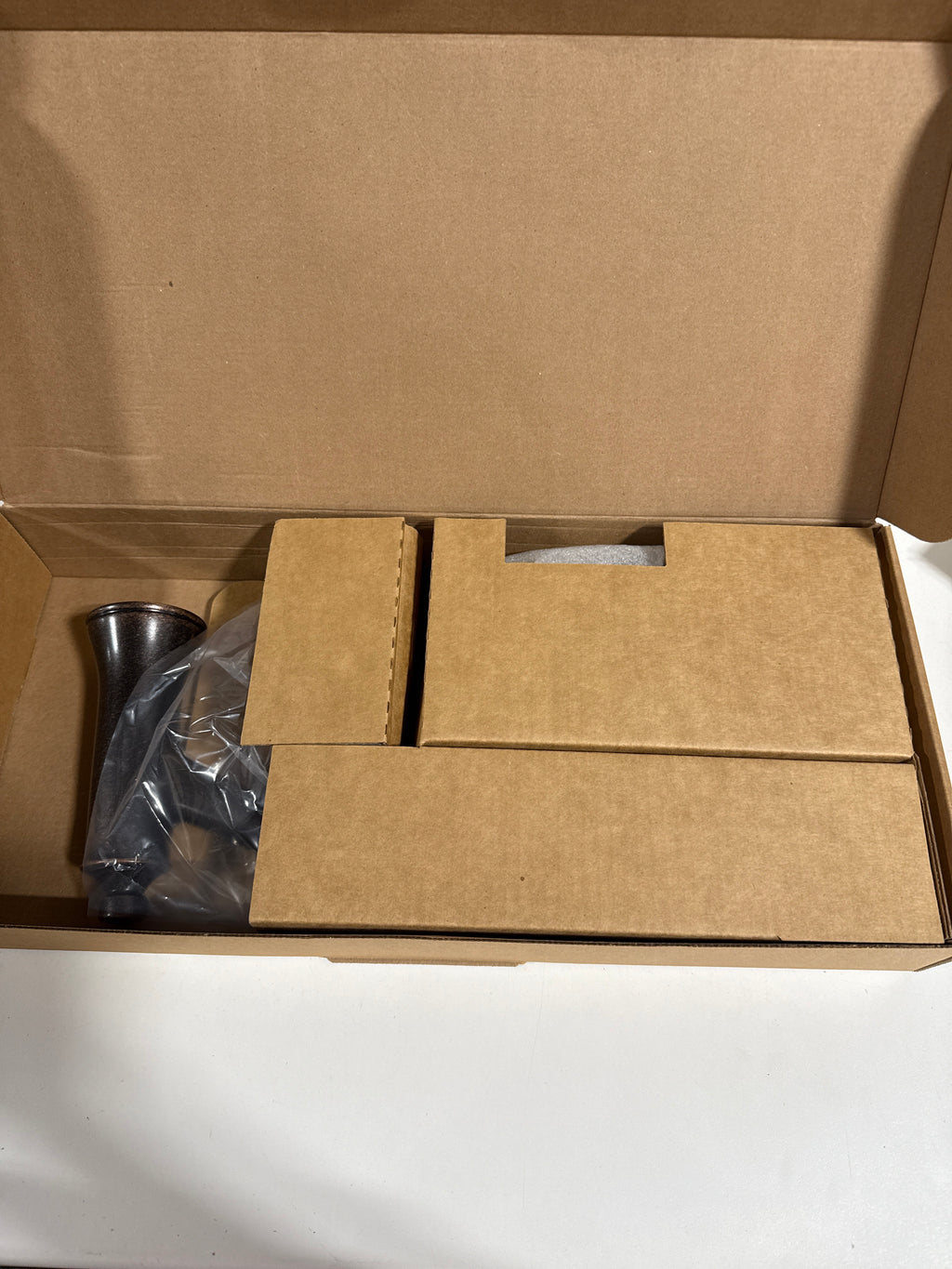 Moen T683ORB Dartmoor Two-Handle high arc Roman tub Faucet Oil Rubbed Bronze - *Plumbing