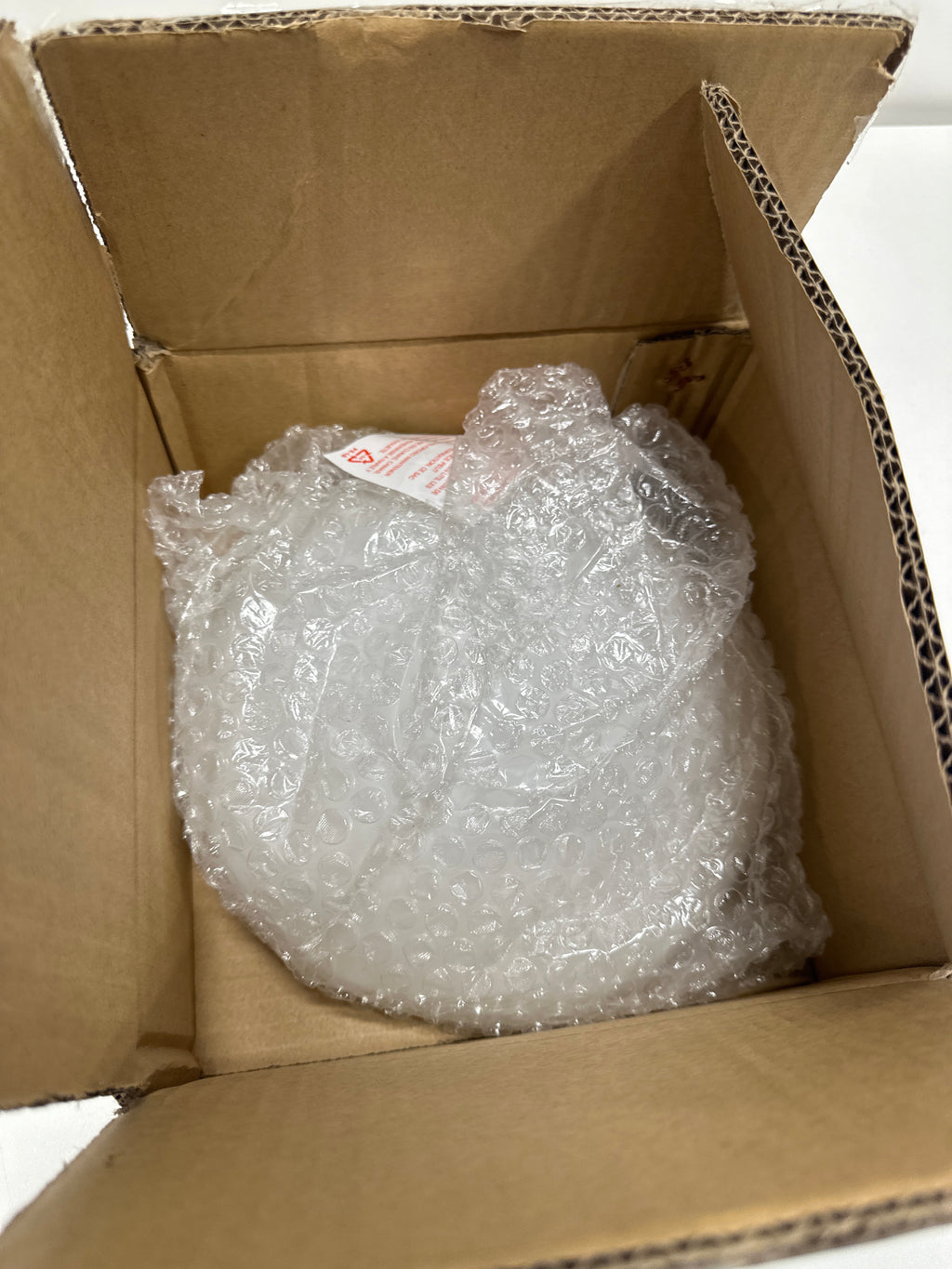 Miseno ML6294 Replacement Glass Globe - Glass
