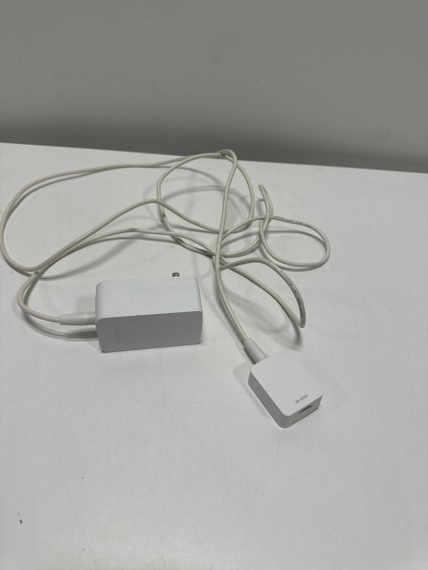 Used Philips Hue Light Strip Power Brick and controller