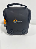 Lowepro - Adventura Go SH 120 Bag - Black - *Cameras Camcorders & Drones
