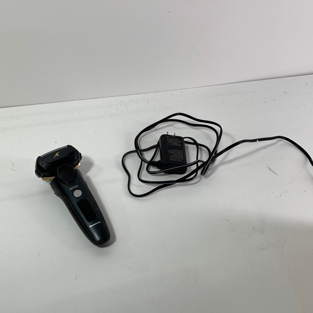 Used Panasonic - Arc5 Wet/Dry Electric Shaver - Matte Black