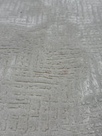 Used Nourison Arctic Area Rug Collection Lumi 7 ft. 10 in. x 9 ft. 10 in - *Rugs