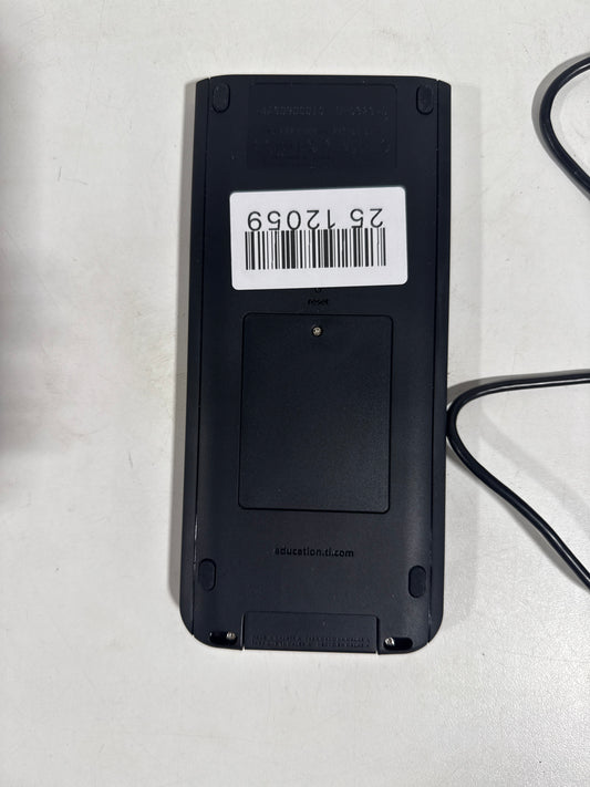 See Desc Used Texas Instruments Nspire Graphing Calculator CX 2 (