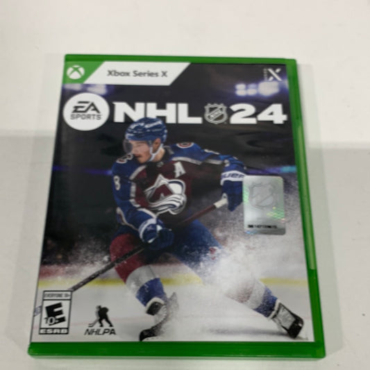 NHL 24 - Xbox Series X