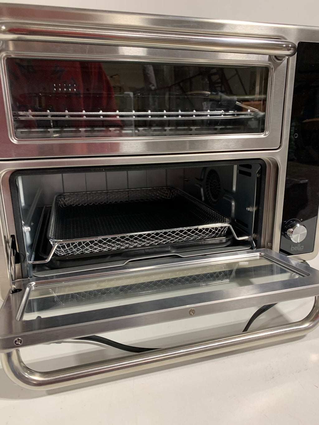Scratch & Dent Bella PRO - DoubleUp Oven - Stainless Steel - *Kitchen & Dining