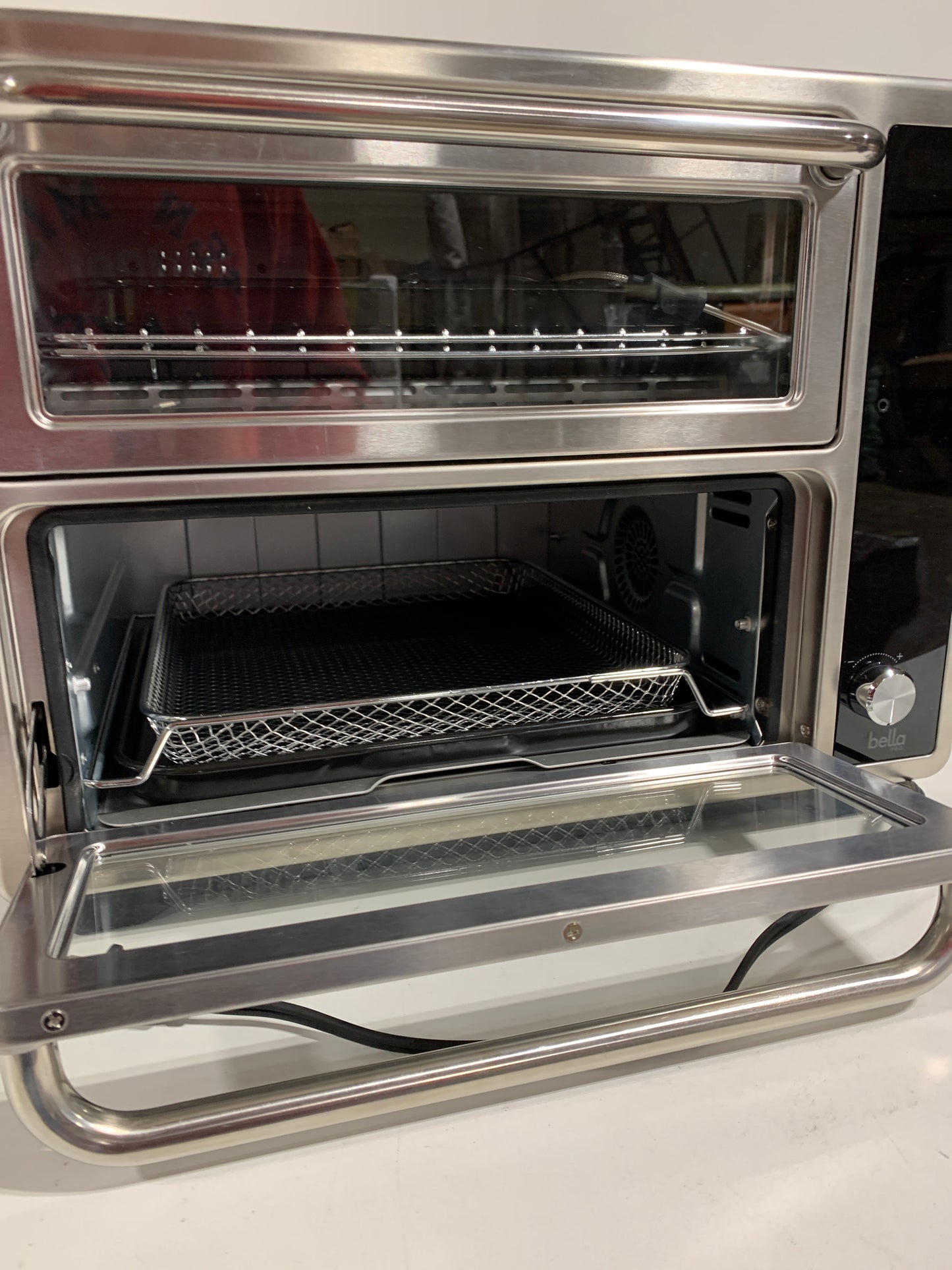 Scratch & Dent Bella PRO - DoubleUp Oven - Stainless Steel