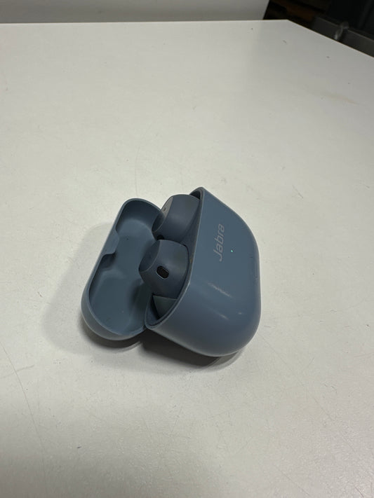 Used Jabra - Elite 10 Gen 2 Dolby Atmos Noise Cancelling Wireless in-ear Headphones with Smart Case - Denim