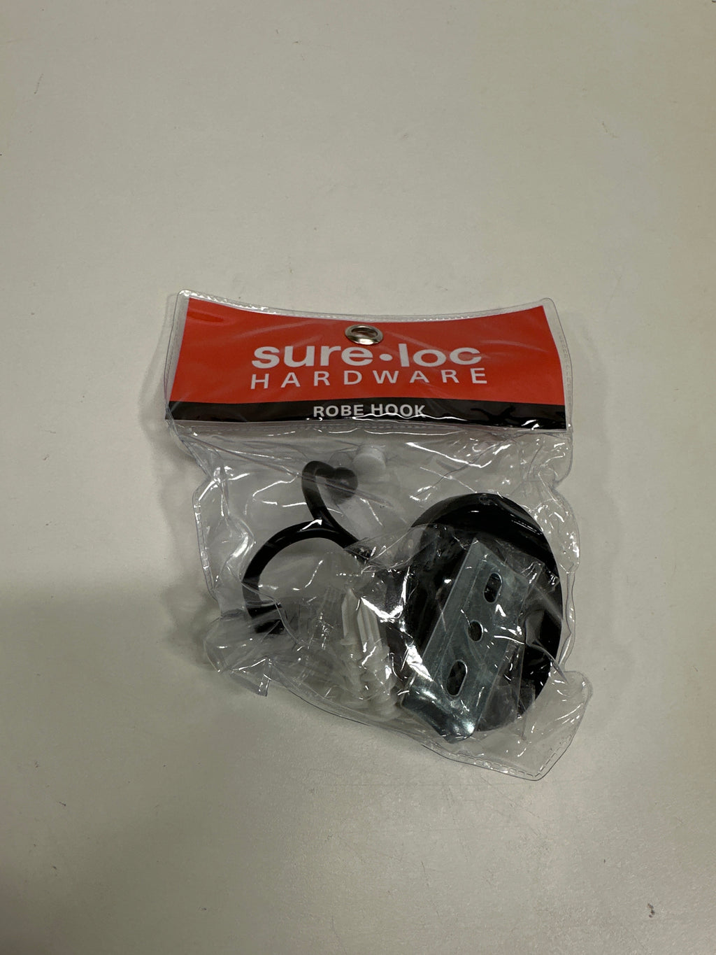 Sure-Loc BL-RH2 11P Robe Hook - *Tools Hardware & Misc