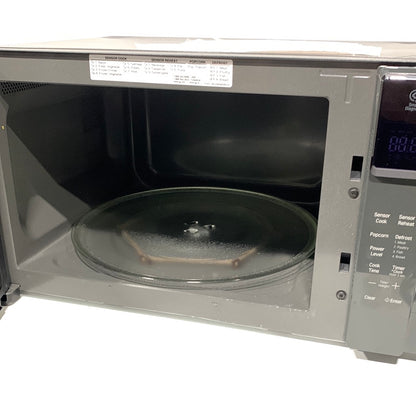 Used LG NeoChef 1.5 Cu. Ft. Countertop Microwave Sensor Cooking EasyClean