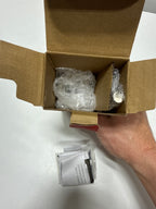 Pfister BPH-UTD0 Universal Wall Mounted Pivoting Toilet Paper Holder - Brushed Nickel