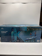 Aqua Marina Super Trip Tandem 14' Inflatable Paddleboard