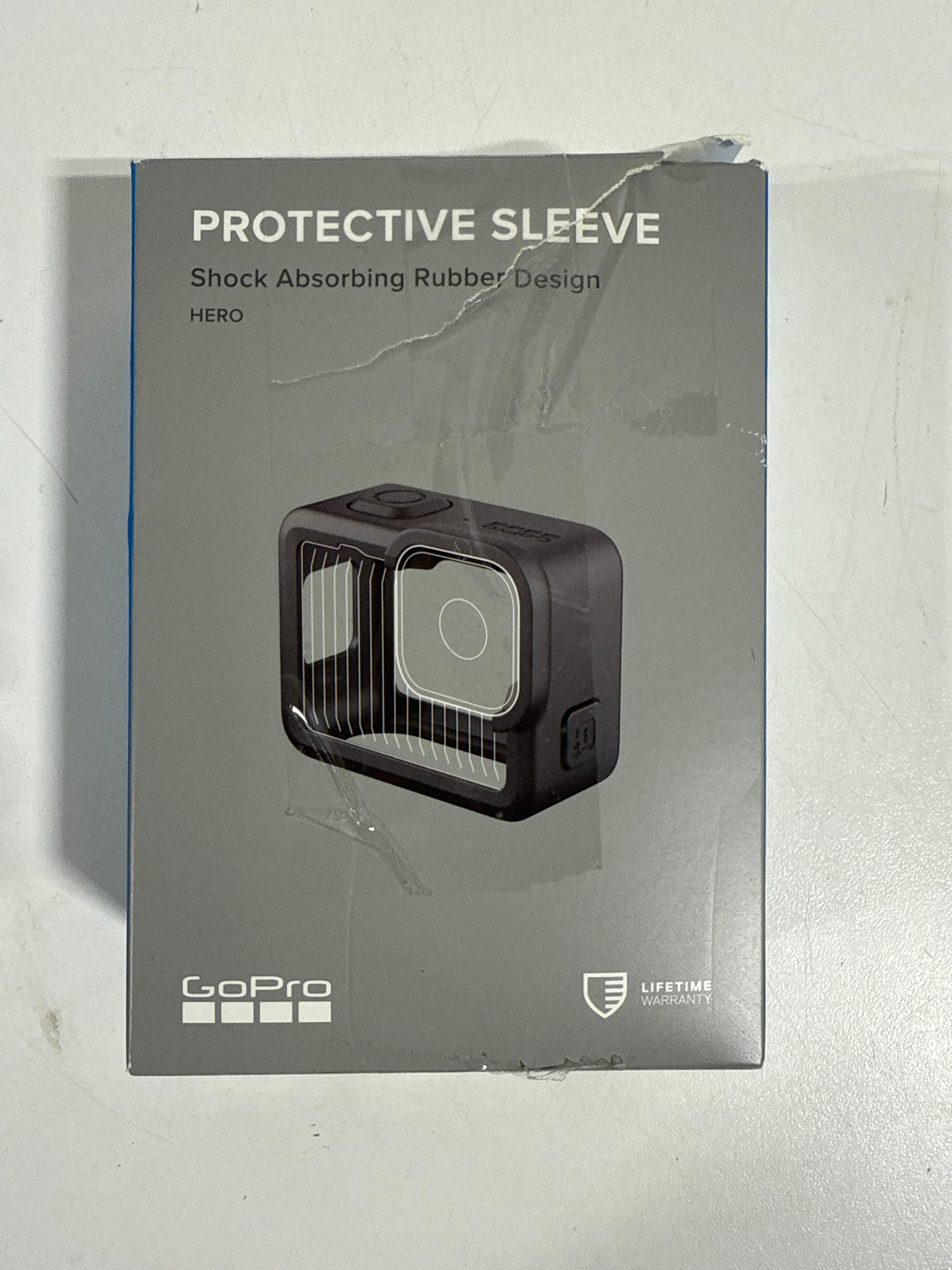 GoPro Protective Rubber Sleeve for HERO Tiny Camera - *Cameras Camcorders & Drones