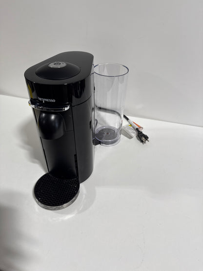See Desc De'Longhi - Nespresso Vertuo Plus Deluxe Coffee & Espresso Machine Piano Black
