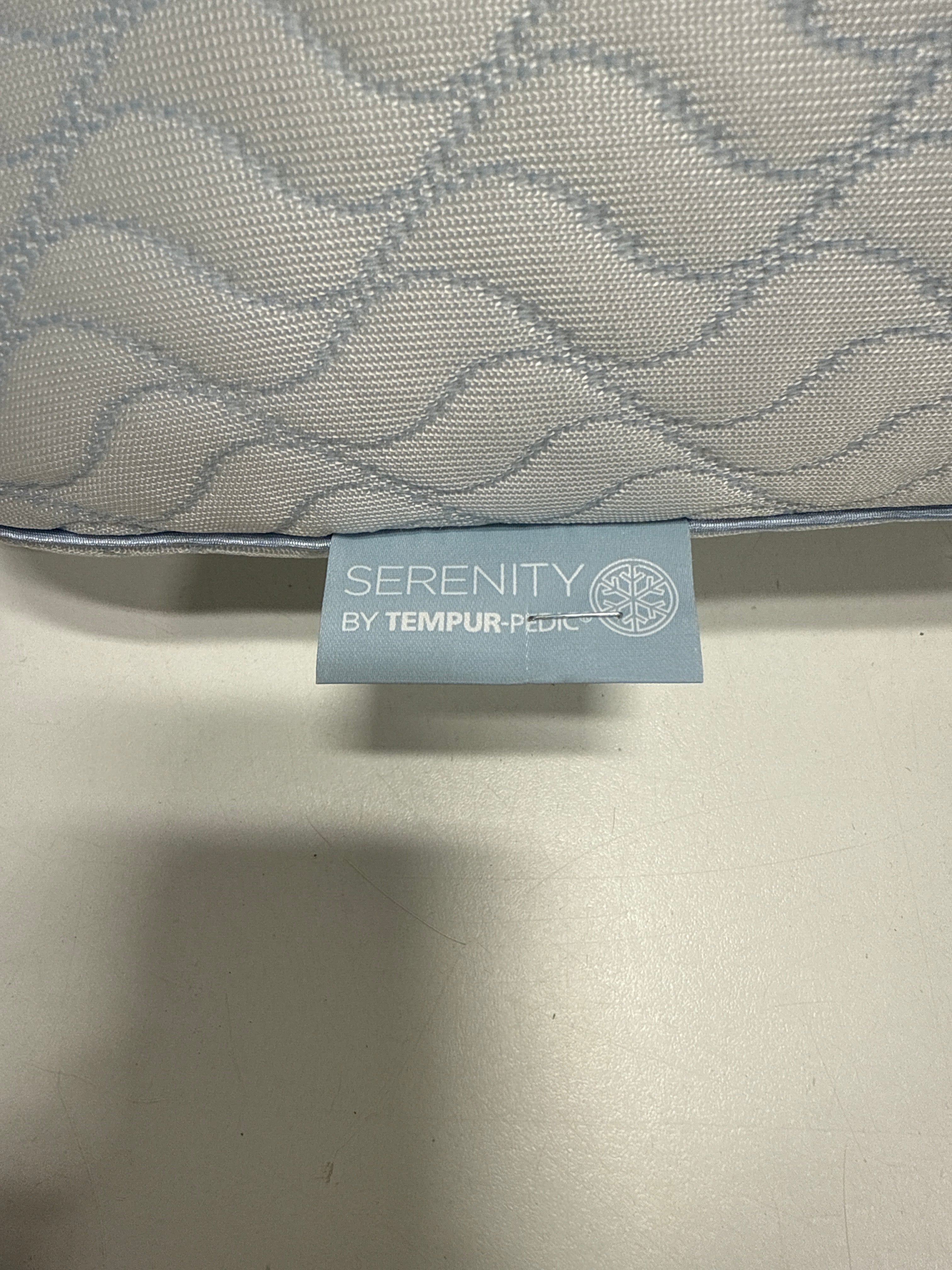 Serenity by Tempur-Pedic Cooling Memory Foam Pillow - *Bedding