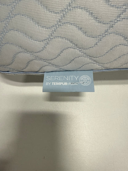 Serenity by Tempur-Pedic Cooling Memory Foam Pillow