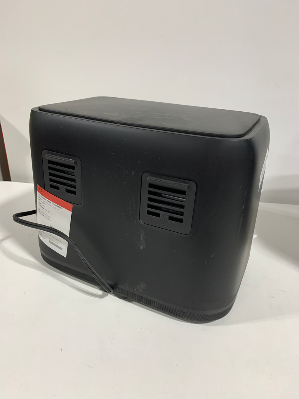 Scratch & Dent Bella PRO - 4-qt. TriZone Touchscreen Air Fryer with Dual Flex Basket - *Kitchen Appliances