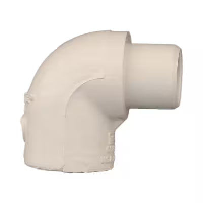 85 x Charlotte Pipe 1/2-in 90-Degree CPVC Street Elbow - *Plumbing