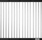 BLANCO 238483 Kitchen Accessories 4L X 44W Cm Black/Silver