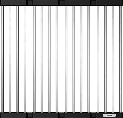 BLANCO 238483 Kitchen Accessories 4L X 44W Cm Black/Silver