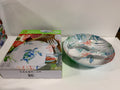 Pandex Sealife 3 Piece Melamine Serving Set - *Kitchen & Dining