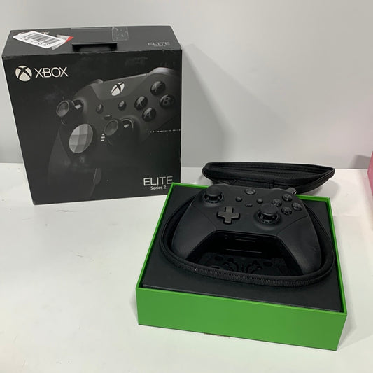 Used See Desc  Xbox One Wireless Controller - Elite Series 2