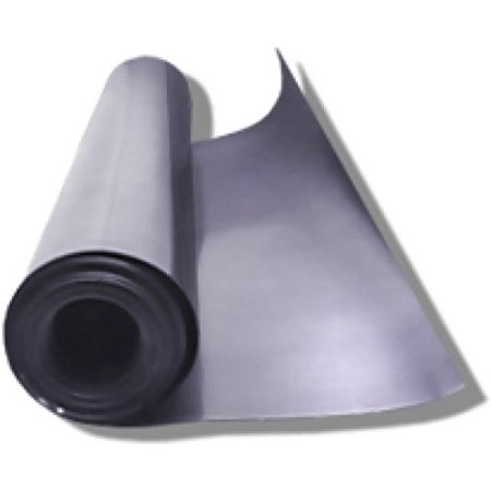 KRT Lead Sheeting Sheet Lead Rolls (1/16 X 24 X 48 )
