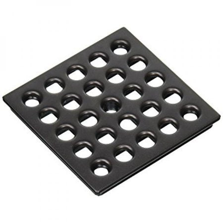 Ebbe America E4407 Pro Drain Cover - Bronze
